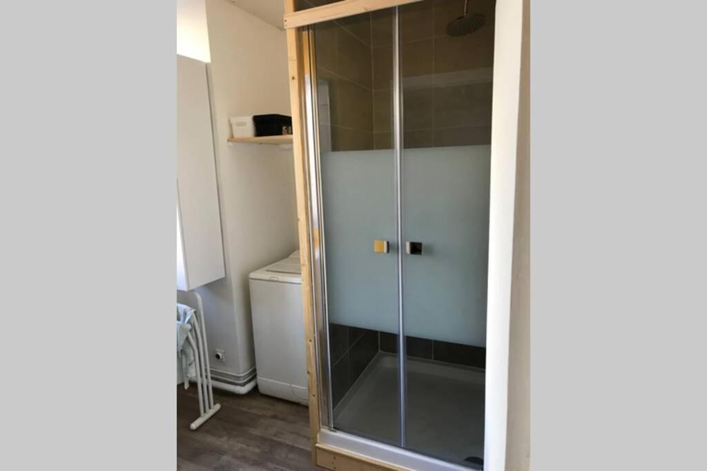 Appartement T2 Au Coeur De Briancon Exterior foto